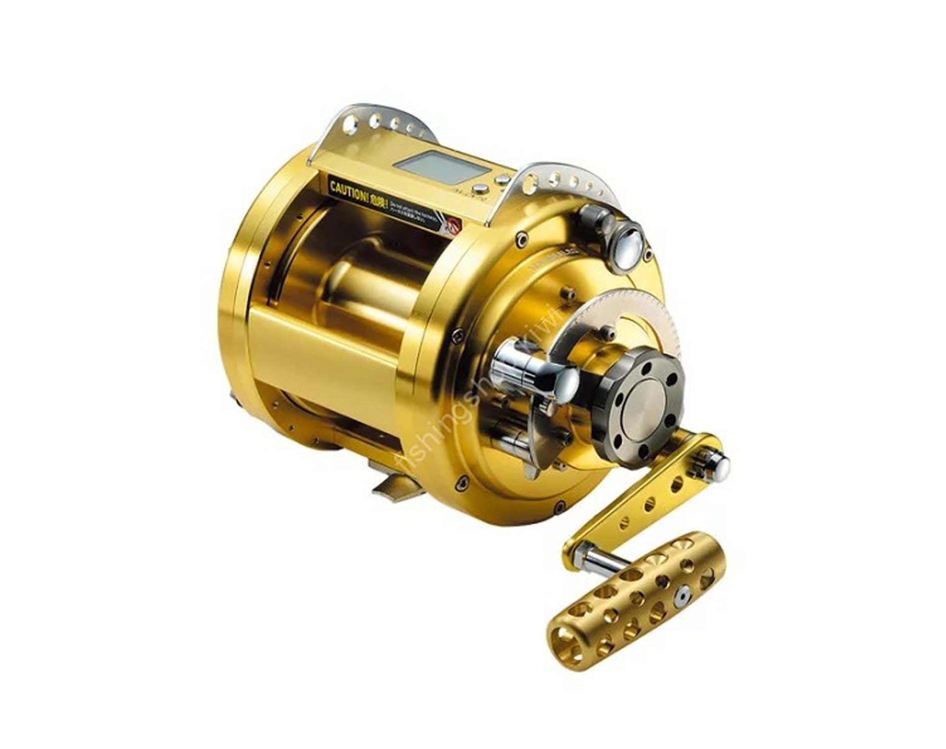 DAIWA MARINE POWER 3000 — Катушка Для Серьезной Рыбалки