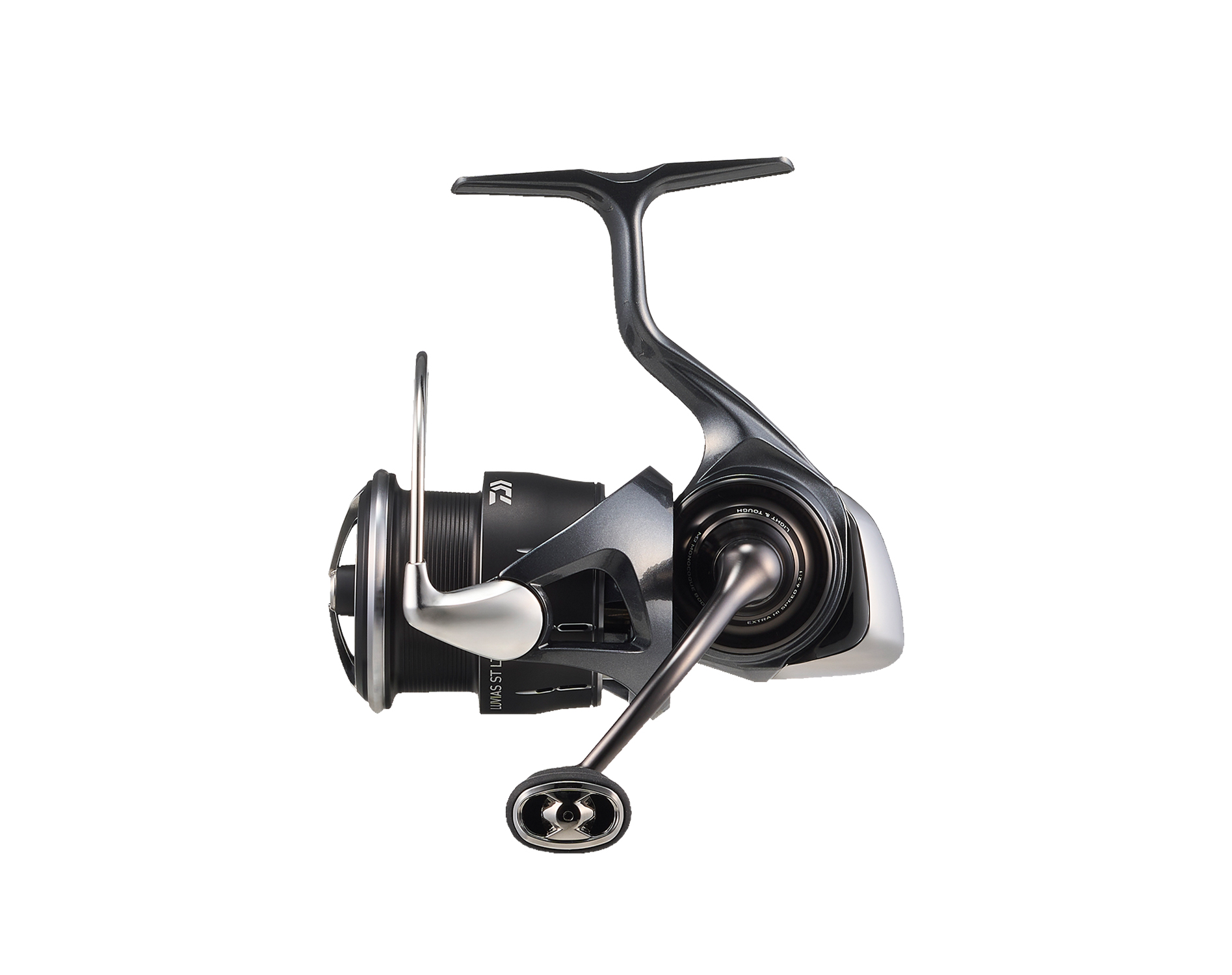 Daiwa Luvias ST 2025 — Катушка
