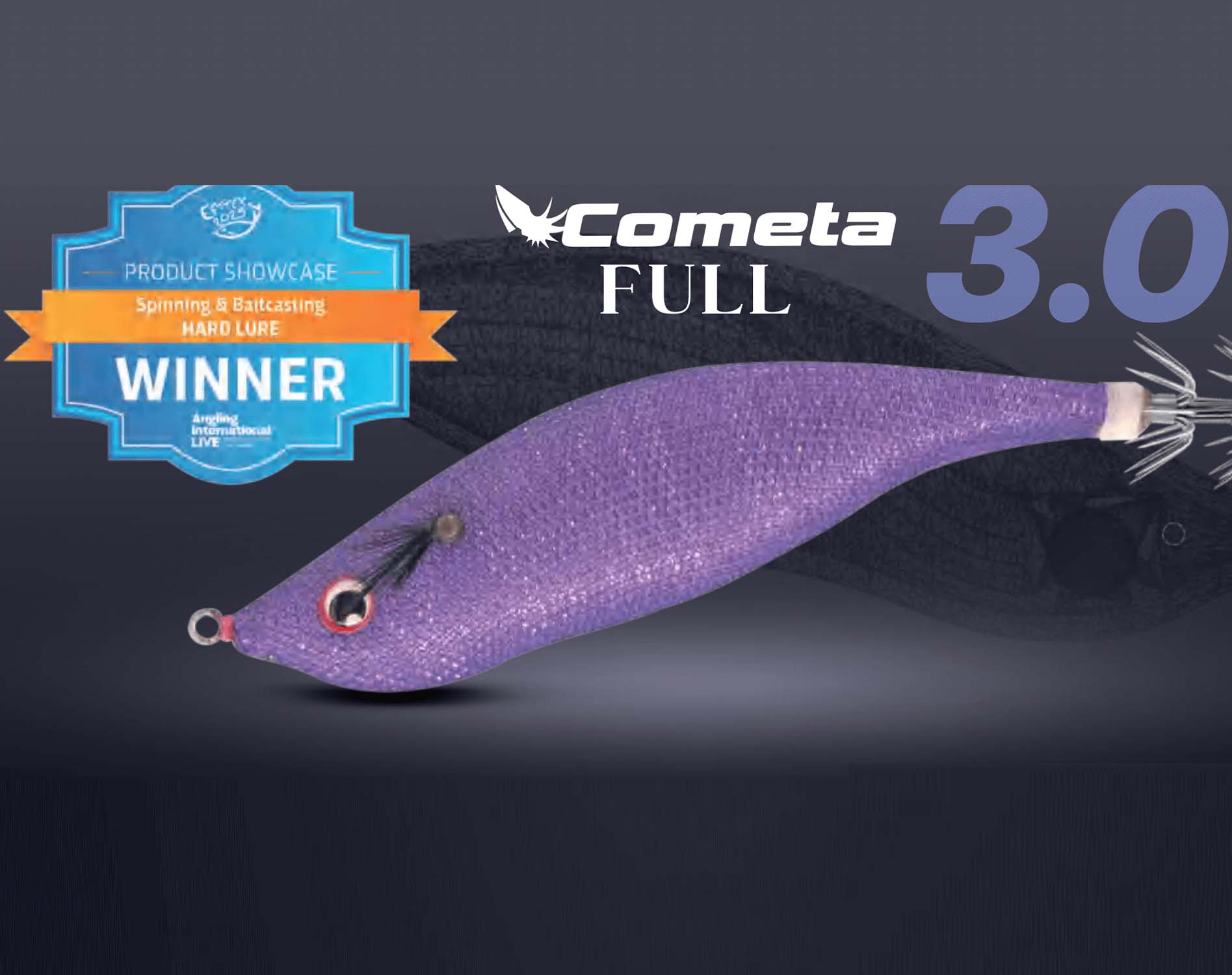 The Scorziello Sasa Cometa — Блесна на Кальмара