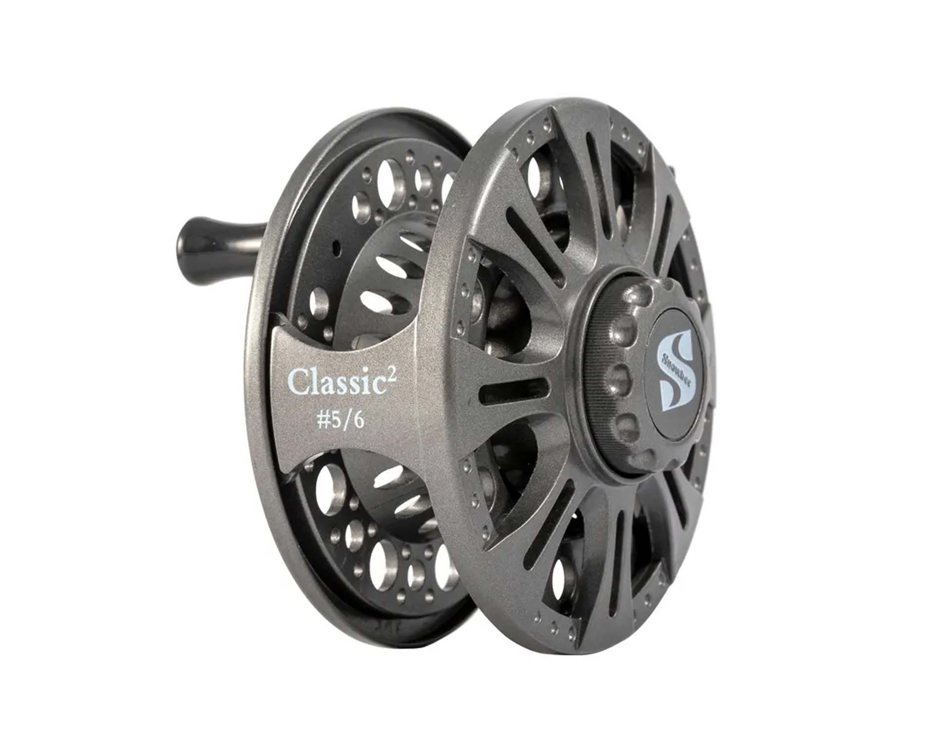 Snowbee UK Classic 2 Cassette со Шнурами — Набор для Начинающих Хлыстовиков