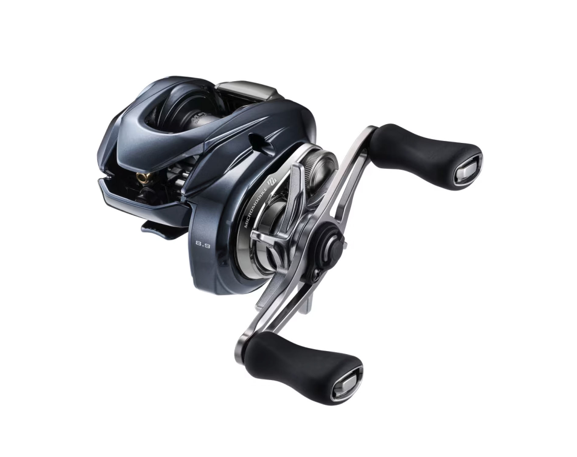 Shimano Aldebaran DC — Самая Адаптируемая Финес-Катушка