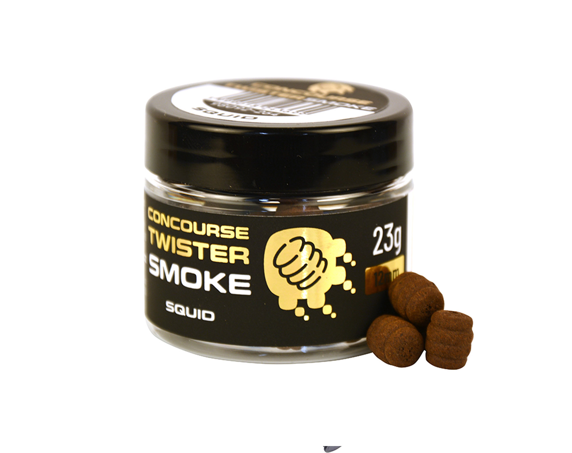 Benzar Concourse Twister Smoke — Вершина Эволюции Рыболовных Приманок