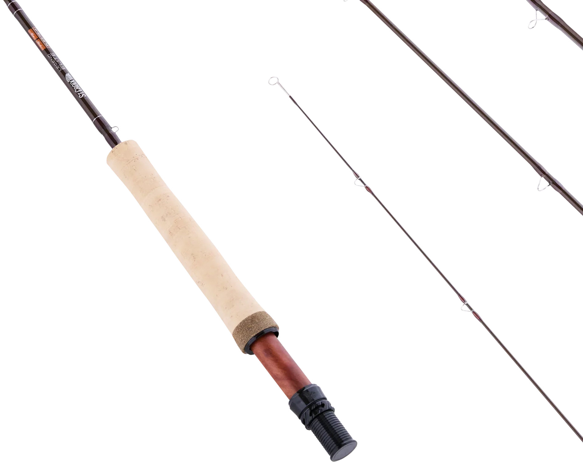 St. Croix Legend Elite — Инженерное Совершенство