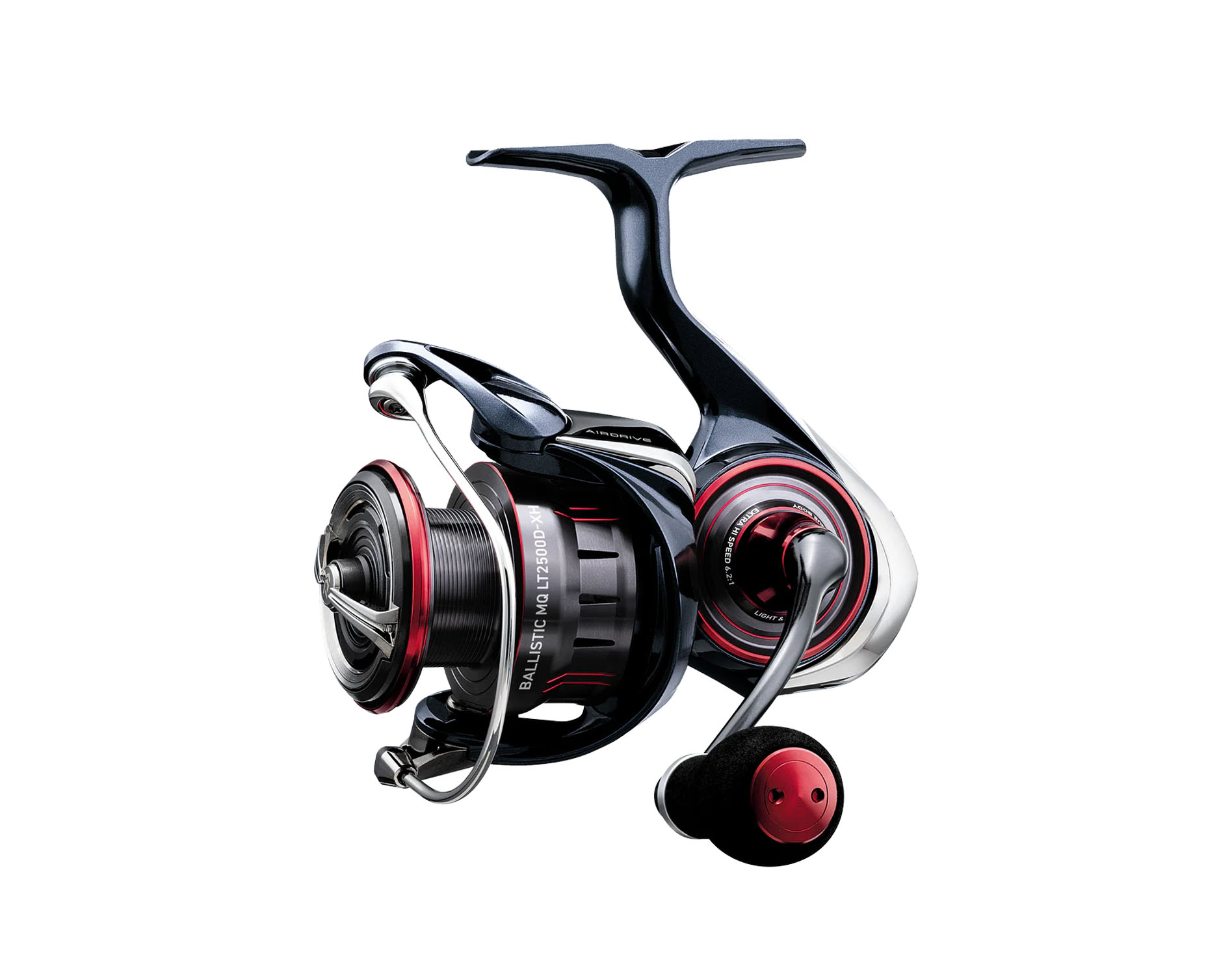 Daiwa Ballistic 3000 BAMQLT — Слияние Инноваций и Функционала