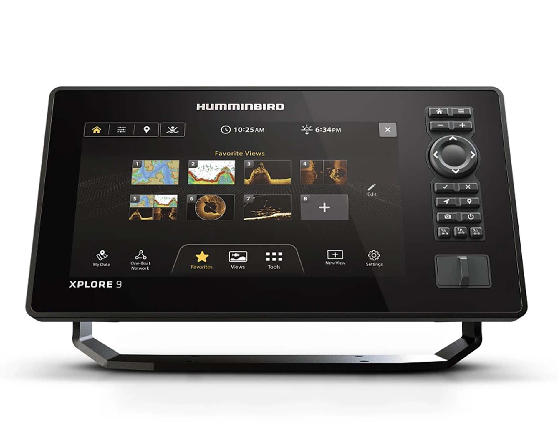 Humminbird XPLORE — Переосмысление Рыбопоисковой Электроники