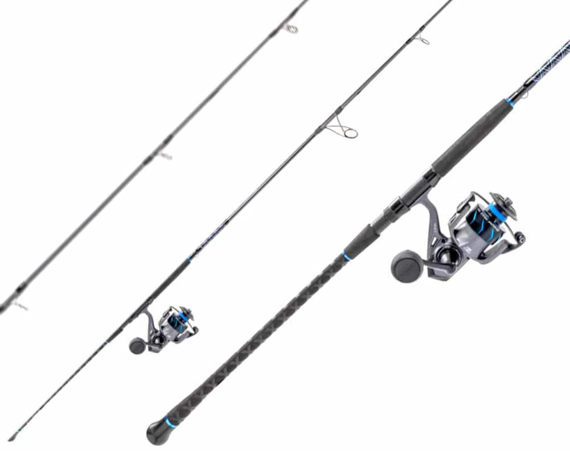 Quantum Merit Combo — Доступная Надежность для Морской Рыбалки