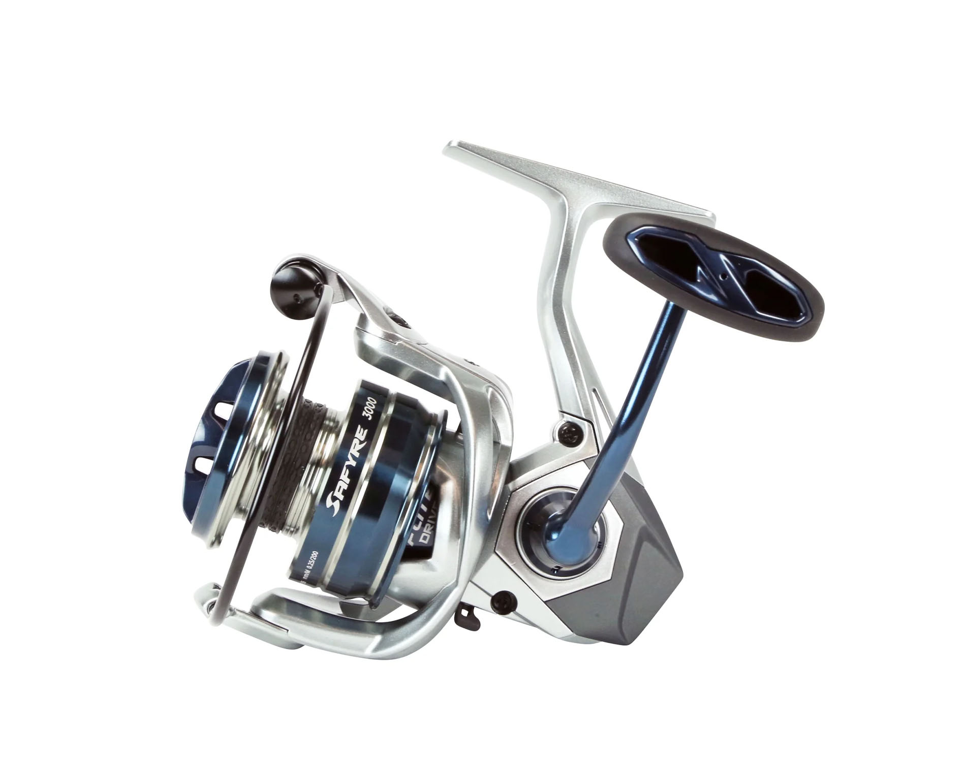 Okuma Safyre — Перформанс Катушка для Морской Рыбалки