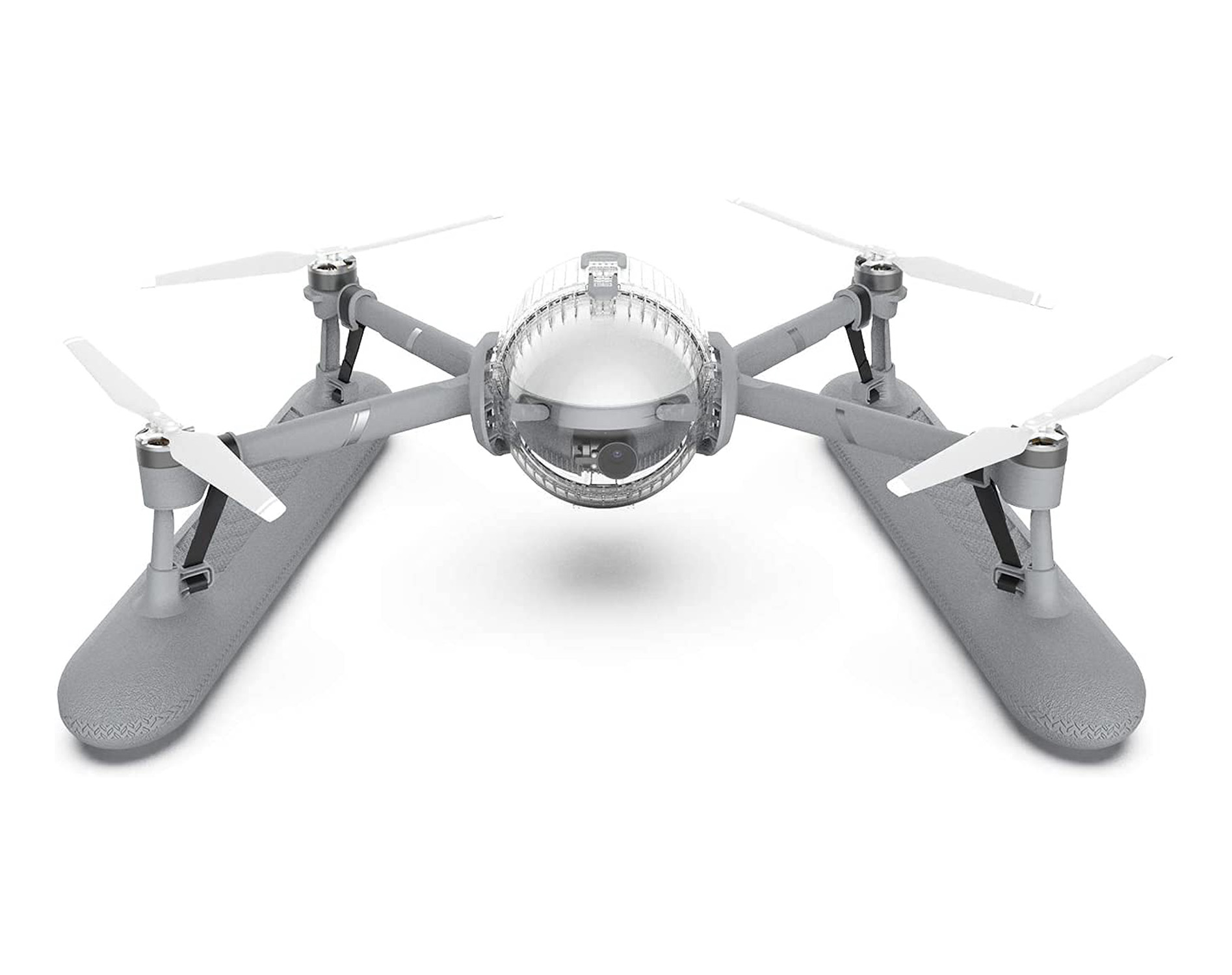 PowerVision PowerEgg X Wizard — Универсальная Амфибия