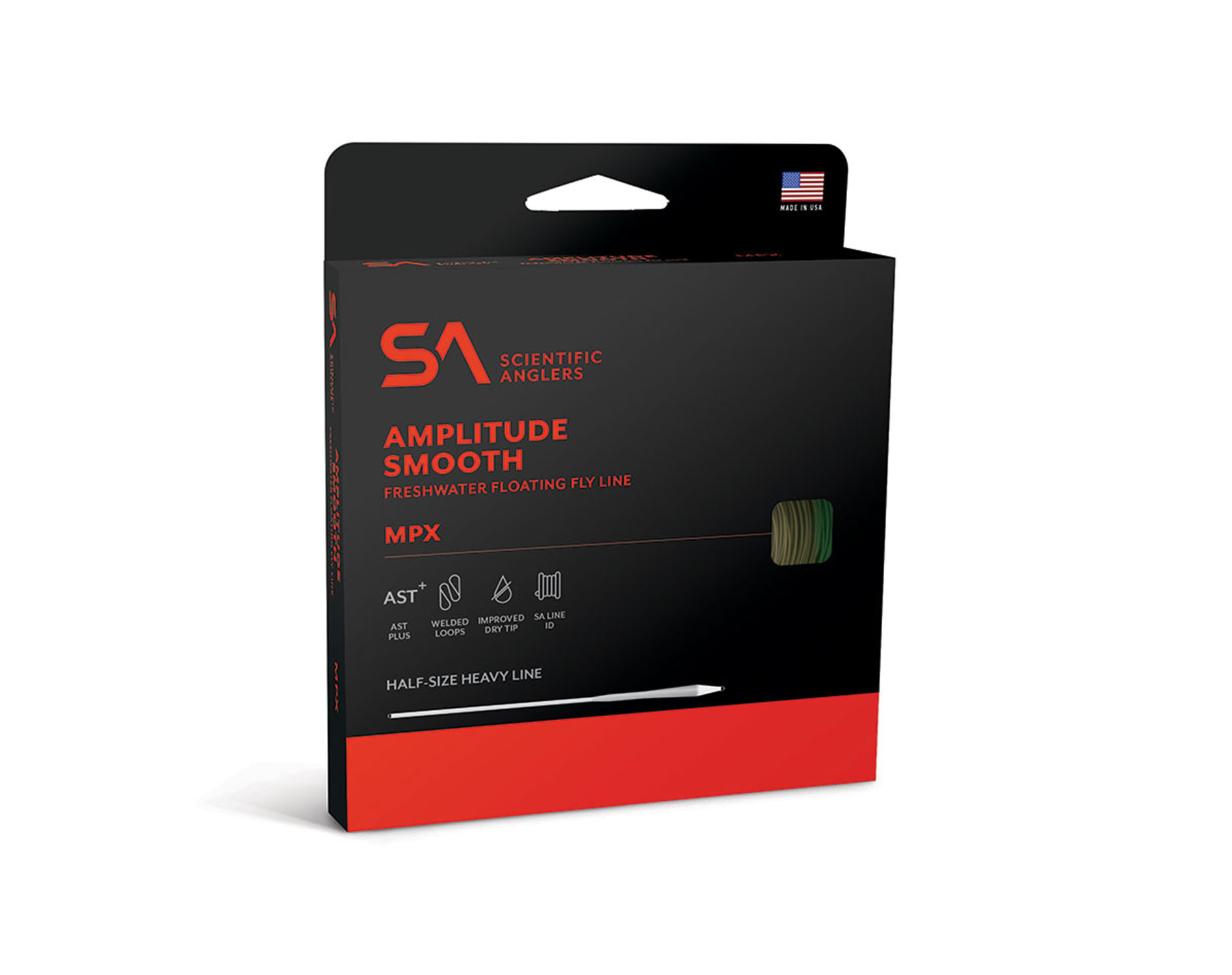 Scientific Anglers Amplitude MPX — Настоящий Универсал