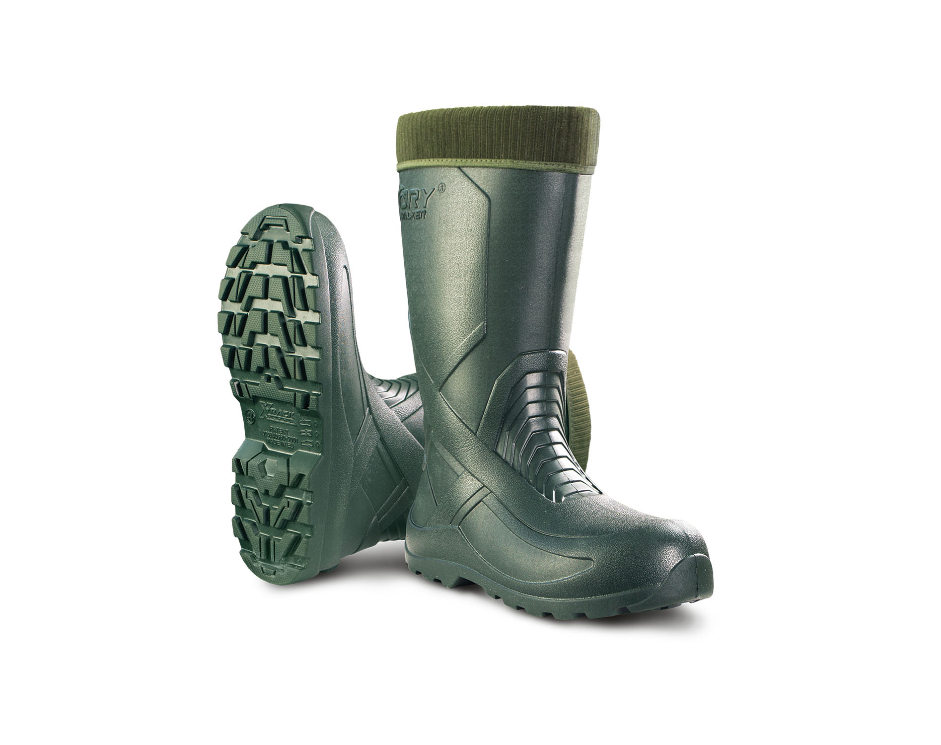 Drywalker Strong Truck Tower — Идеальные Сапоги