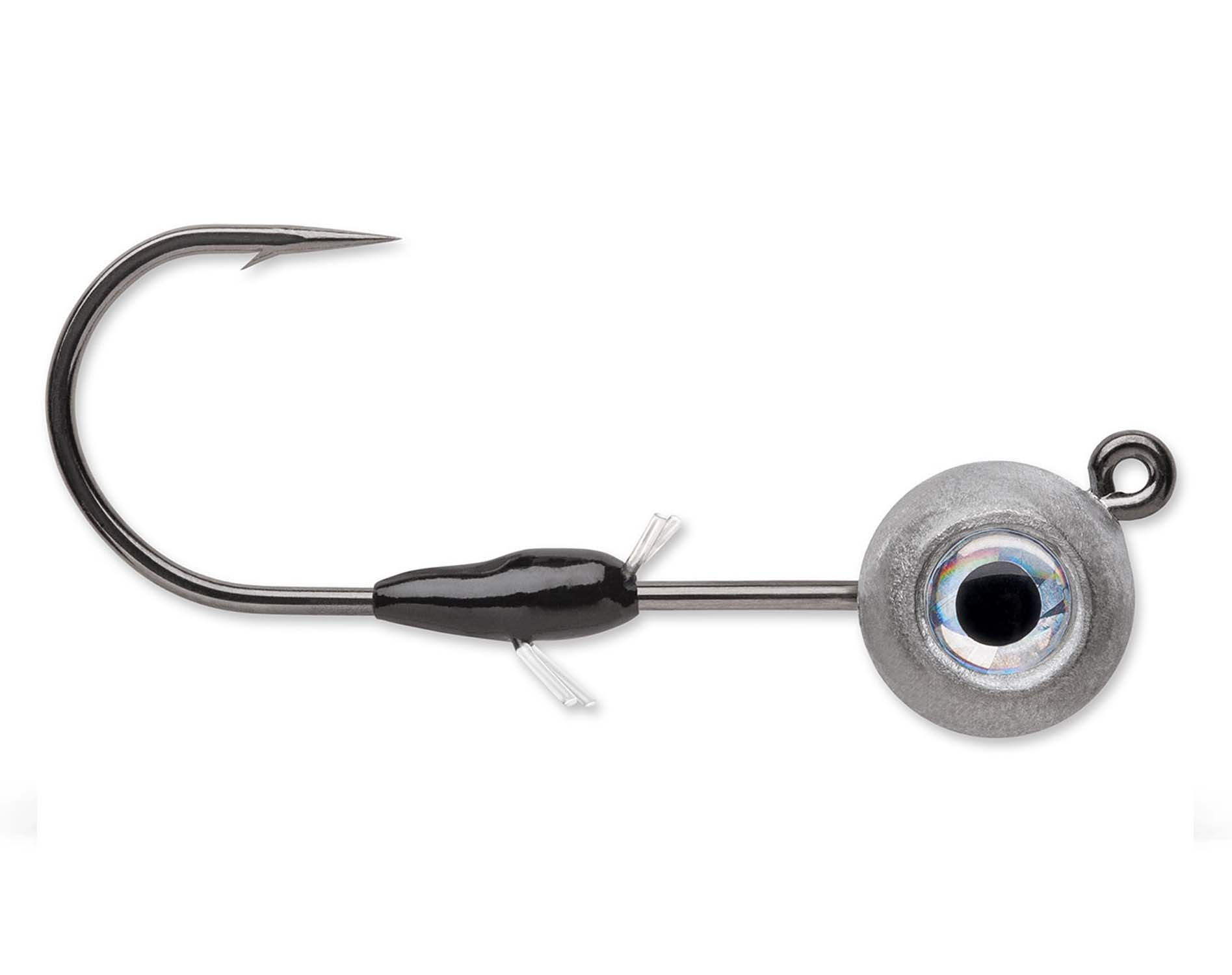 VMC Minnow Shaker Jig — Джиг-Головки Нового Поколения