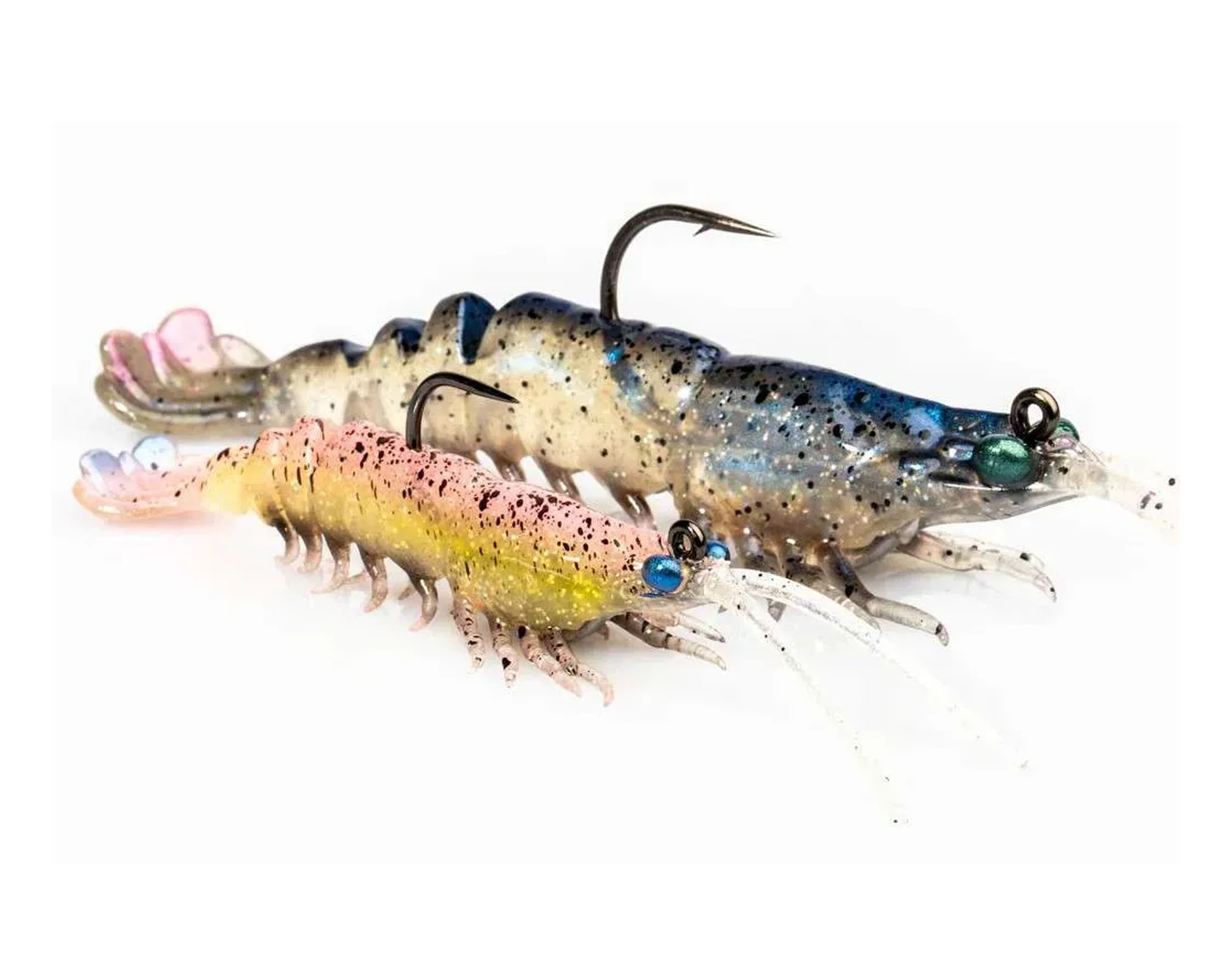 Z-Man PrawnstarZ LB — Идеальная Креветка