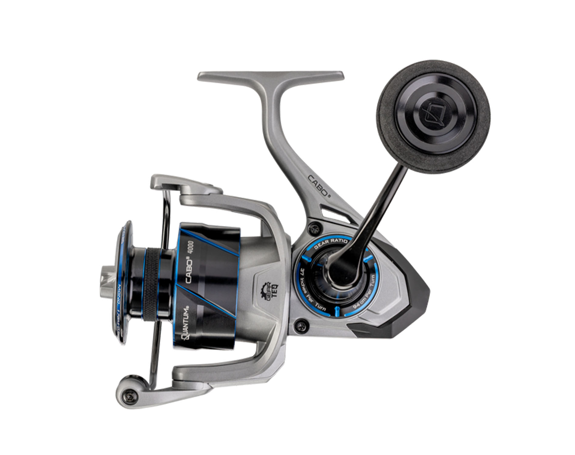 Quantum Cabo CB4000 — Возрожденная Легенда