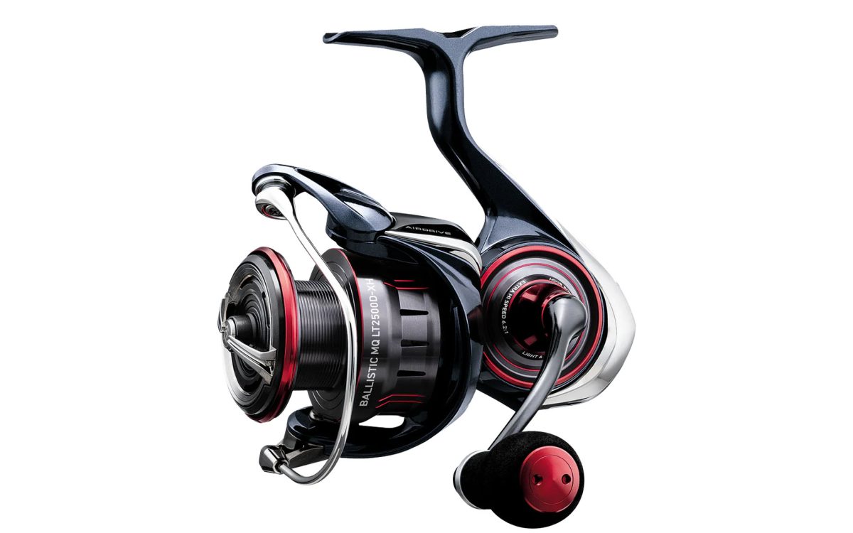 Daiwa Ballistic 3000 BAMQLT — Слияние Инноваций и Функционала