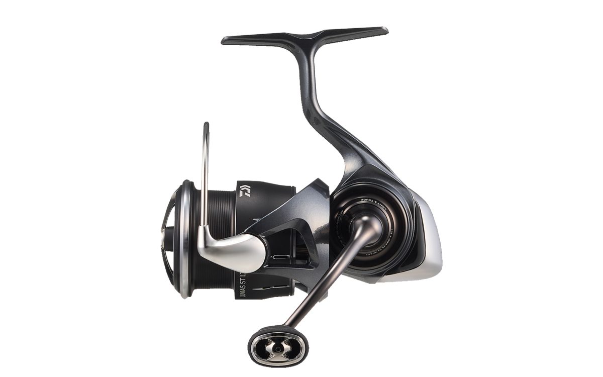 Daiwa Luvias ST 2025 — Катушка