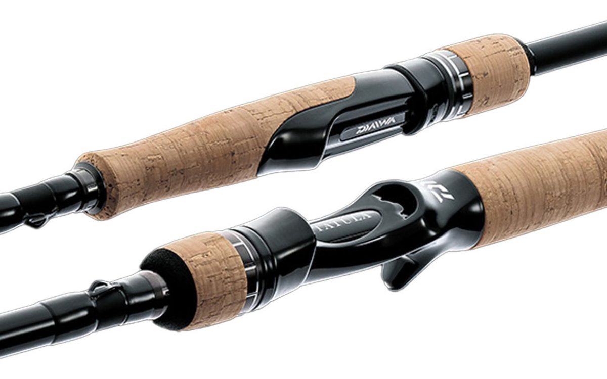 Daiwa Tatula — Новый Эталон