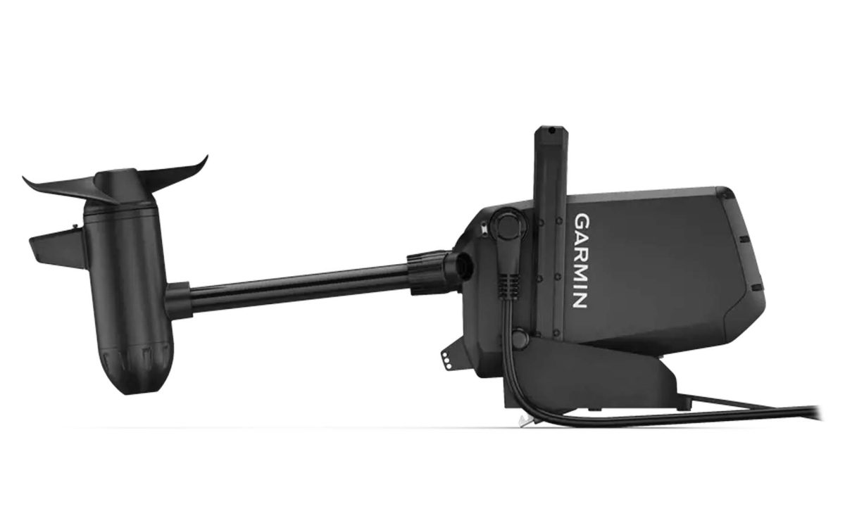 Garmin Force Current Kayak — Самый Взрослый Маленький Мотор