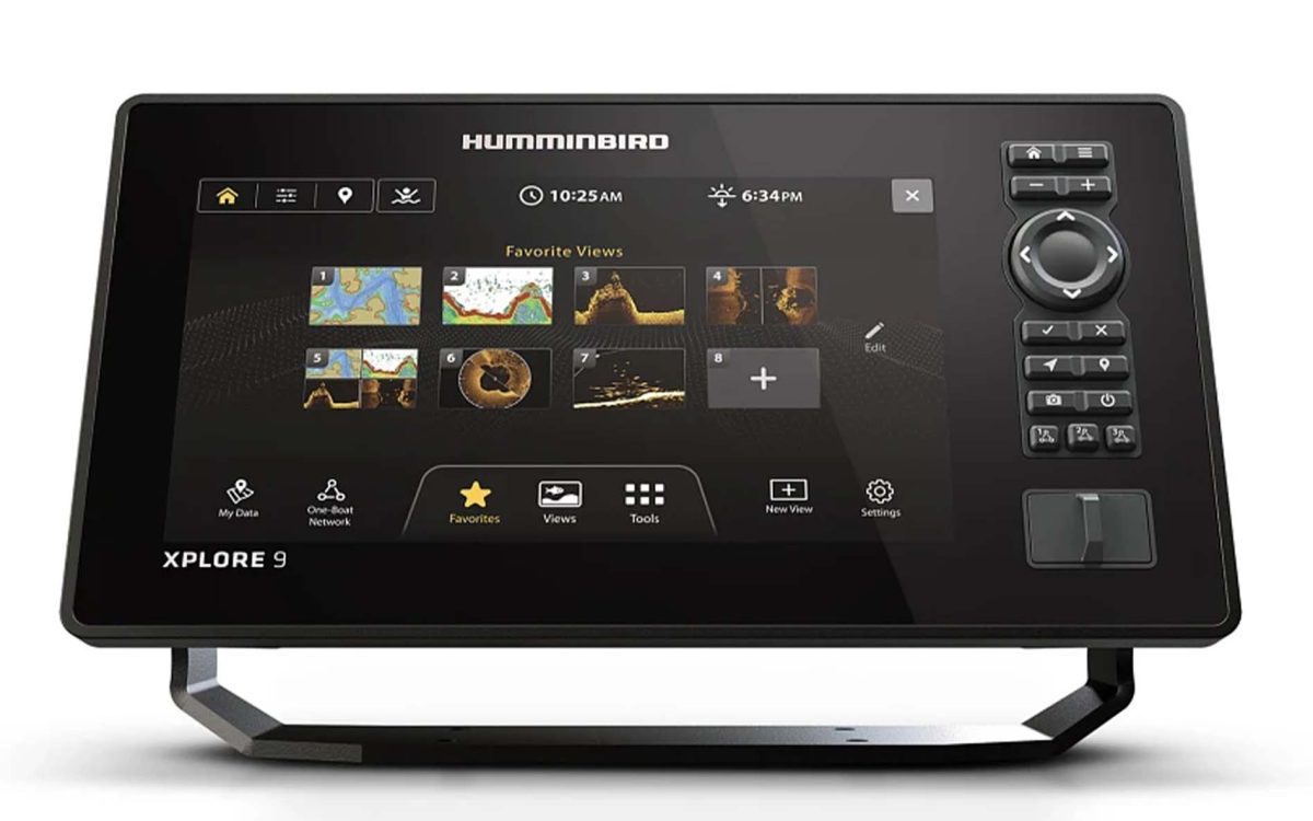 Humminbird XPLORE — Переосмысление Рыбопоисковой Электроники