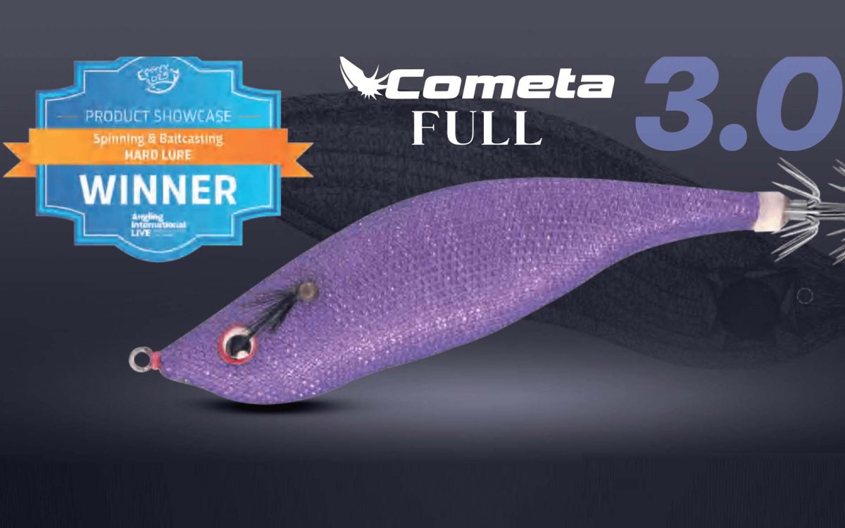 The Scorziello Sasa Cometa — Блесна на Кальмара