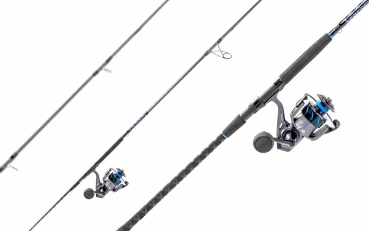 Quantum Merit Combo — Доступная Надежность для Морской Рыбалки