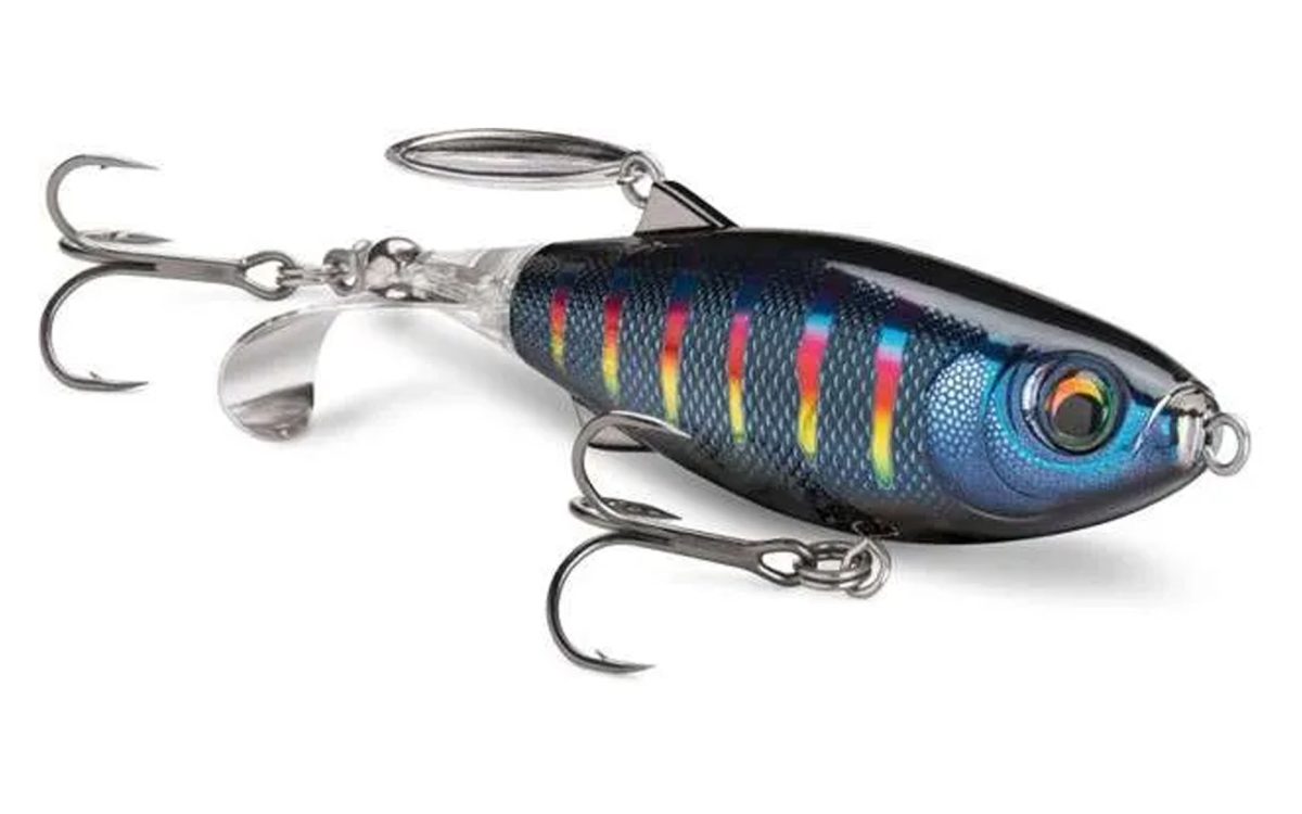 Rapala Claptail 110 — Дальность, Долговечность, Эффективность