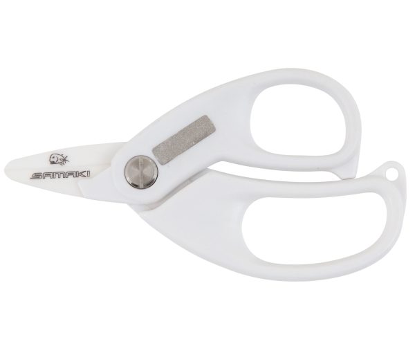 Samaki Ceramic Braid Scissors —