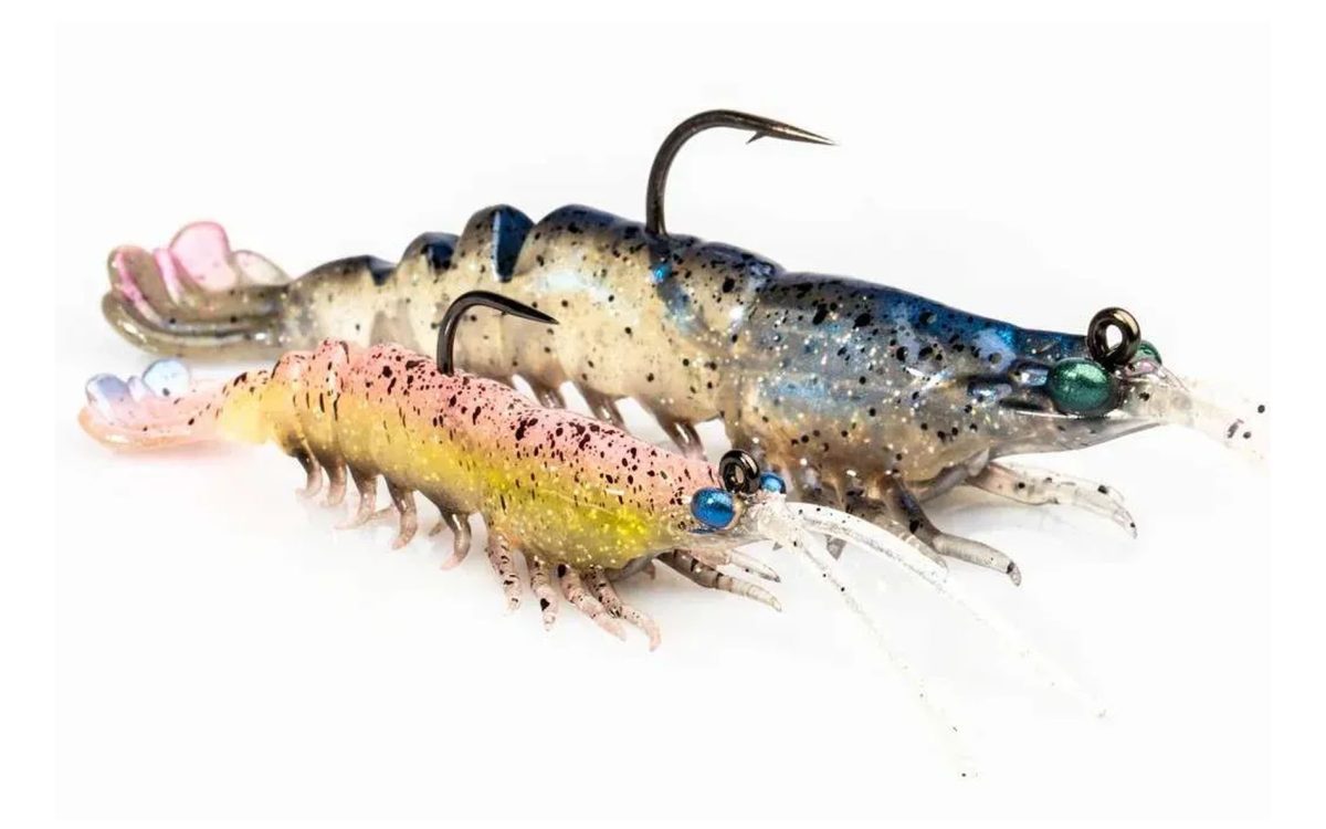 Z-Man PrawnstarZ LB — Идеальная Креветка