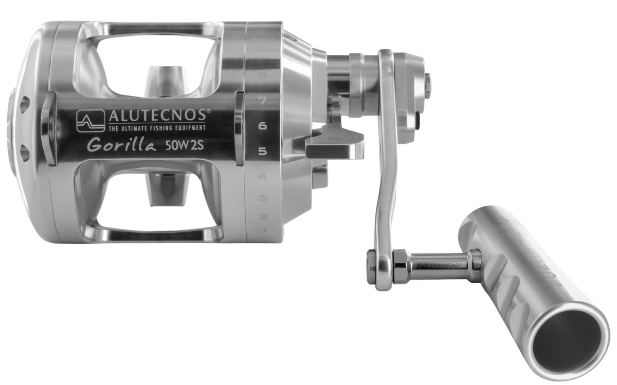 Alutecnos Gorilla — Экстримальная Катушка