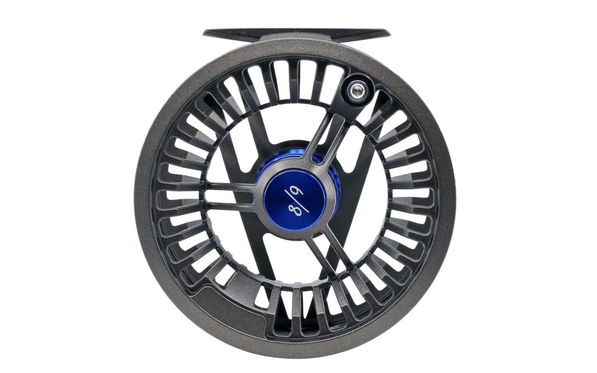 Okuma Integrity — Нахлыстовая Катушка Без Компромиссов